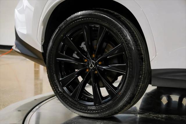 2024 Lexus NX 350 F SPORT Handling