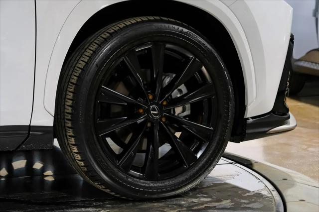 2024 Lexus NX 350 F SPORT Handling
