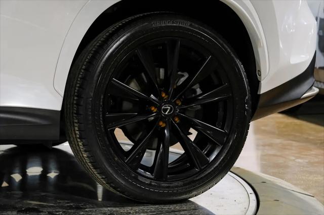 2024 Lexus NX 350 F SPORT Handling