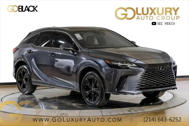 2024 Lexus RX 350 Premium for sale in Dallas, TX