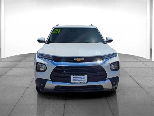 2021 Chevrolet TrailBlazer FWD LT