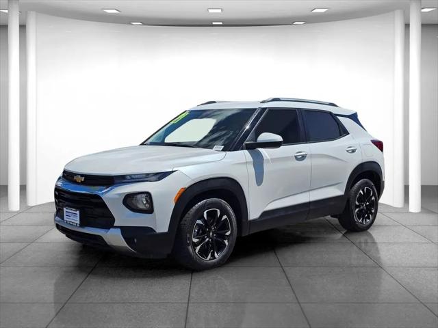 2021 Chevrolet TrailBlazer FWD LT
