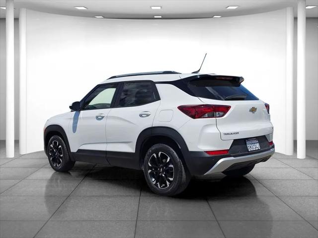 2021 Chevrolet TrailBlazer FWD LT