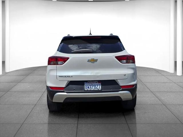 2021 Chevrolet TrailBlazer FWD LT