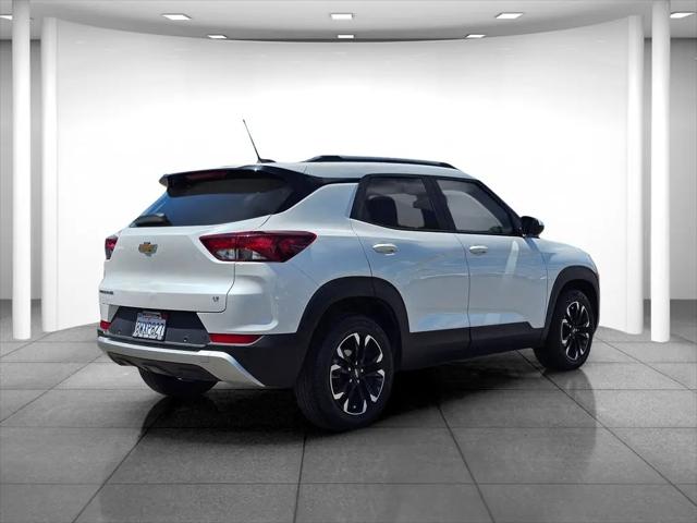 2021 Chevrolet TrailBlazer FWD LT