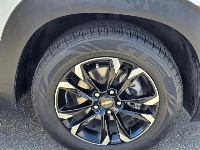 2021 Chevrolet TrailBlazer FWD LT