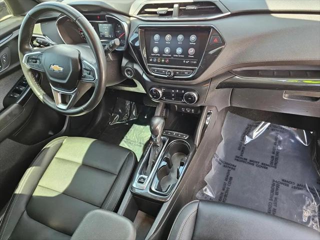 2021 Chevrolet TrailBlazer FWD LT