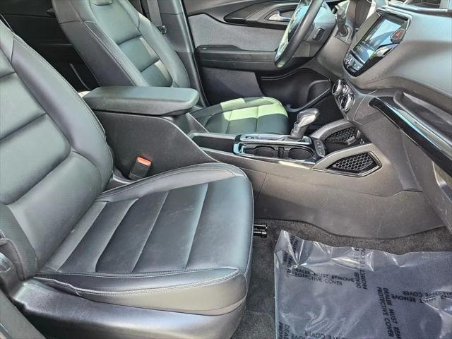 2021 Chevrolet TrailBlazer FWD LT