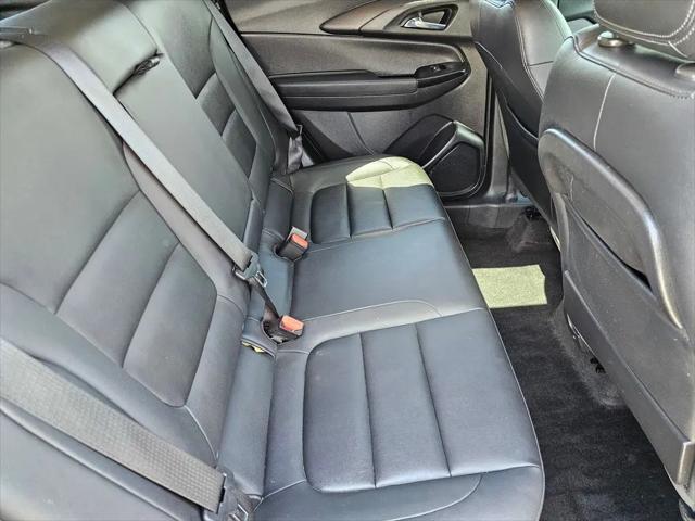 2021 Chevrolet TrailBlazer FWD LT