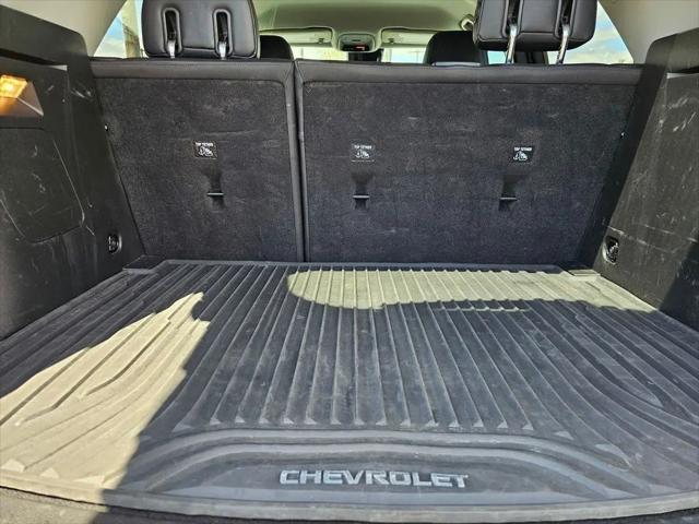 2021 Chevrolet TrailBlazer FWD LT