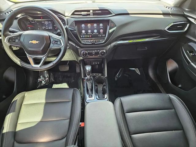 2021 Chevrolet TrailBlazer FWD LT