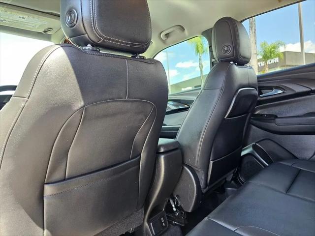 2021 Chevrolet TrailBlazer FWD LT
