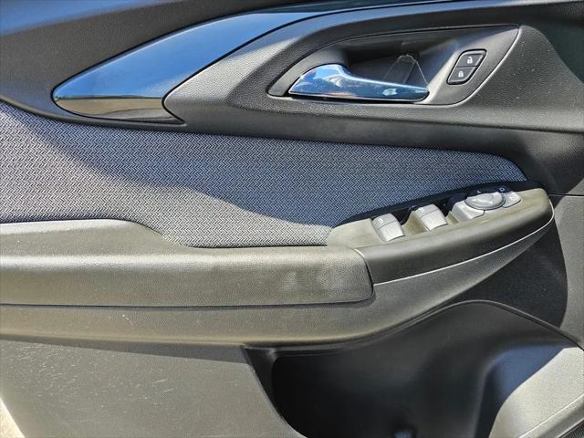 2021 Chevrolet TrailBlazer FWD LT