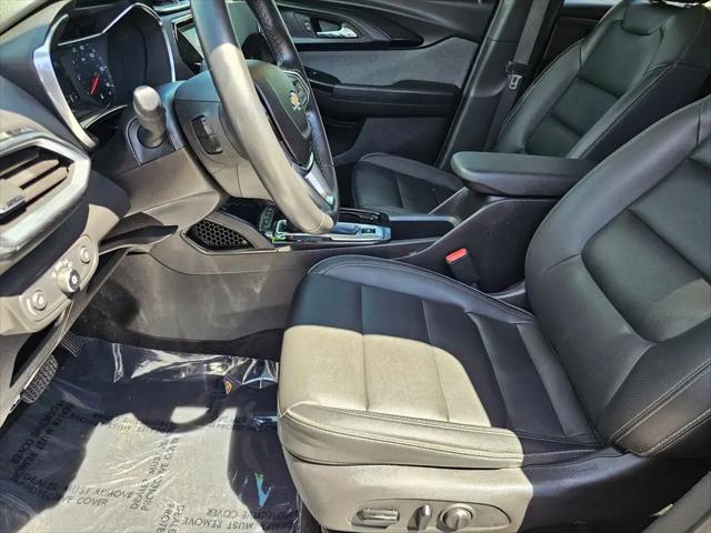 2021 Chevrolet TrailBlazer FWD LT