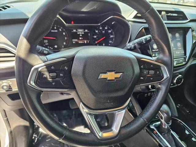 2021 Chevrolet TrailBlazer FWD LT