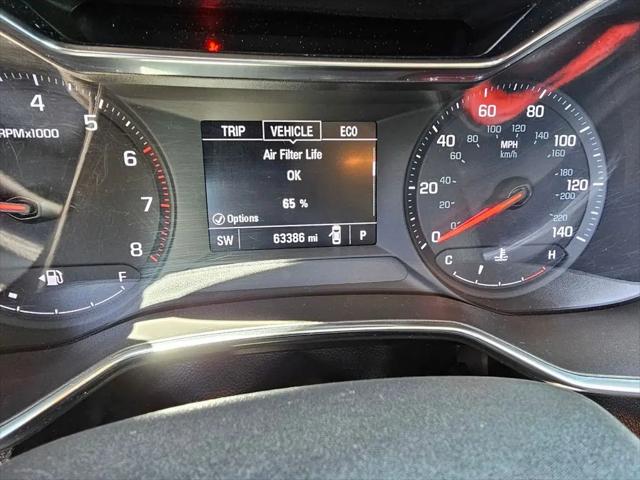 2021 Chevrolet TrailBlazer FWD LT