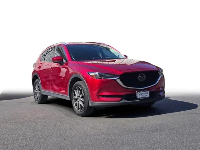 2018 Mazda CX-5 Grand Touring for sale in Olympia, WA