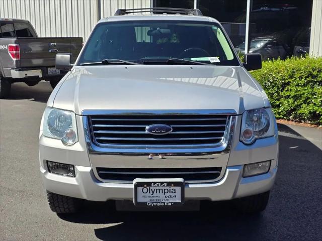 2010 Ford Explorer XLT