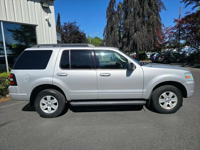 2010 Ford Explorer XLT
