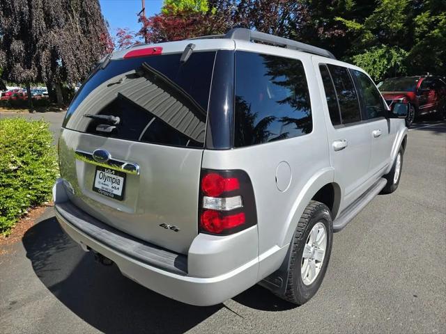 2010 Ford Explorer XLT