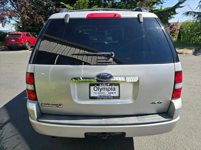 2010 Ford Explorer XLT