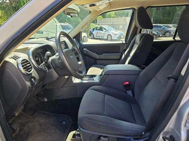 2010 Ford Explorer XLT