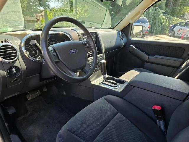 2010 Ford Explorer XLT