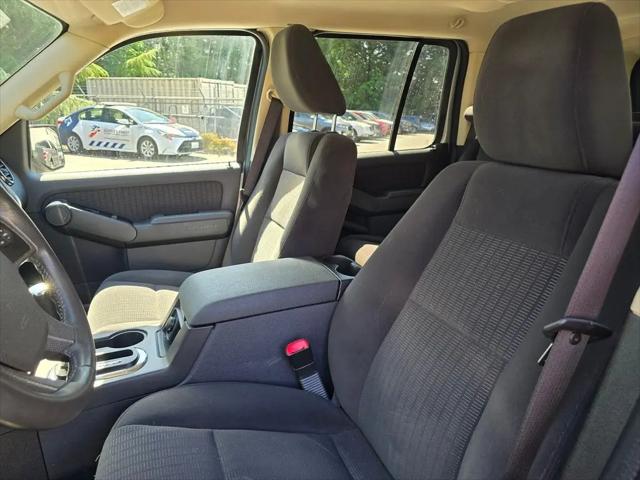 2010 Ford Explorer XLT