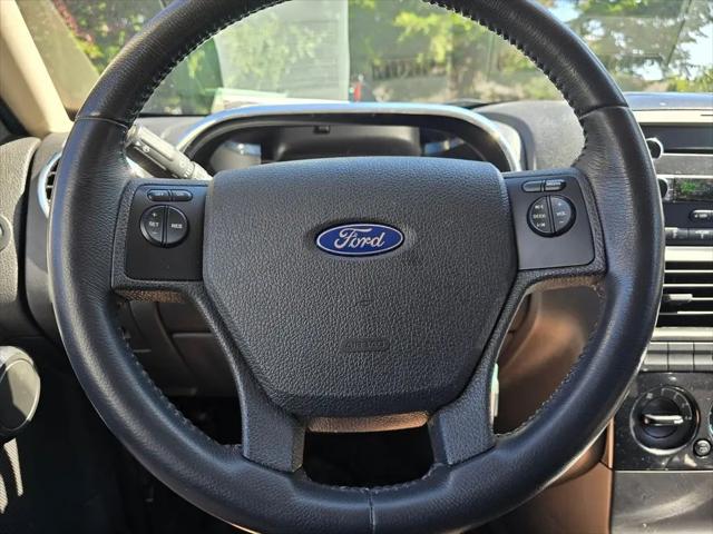 2010 Ford Explorer XLT