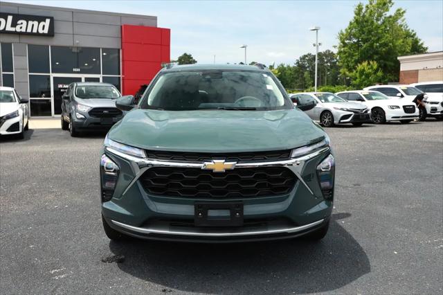 2025 Chevrolet Trax FWD LT