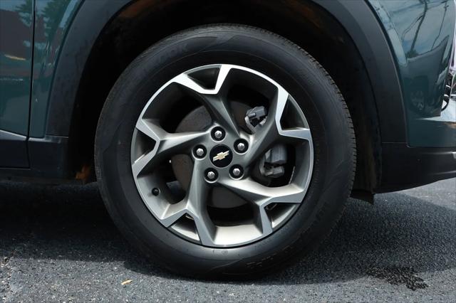 2025 Chevrolet Trax FWD LT