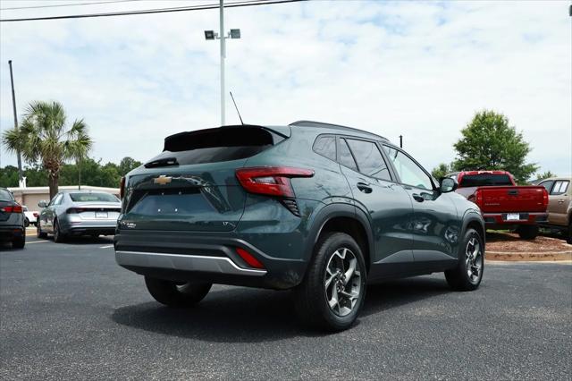 2025 Chevrolet Trax FWD LT