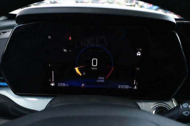 2025 Chevrolet Trax FWD LT