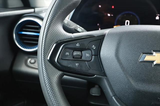 2025 Chevrolet Trax FWD LT