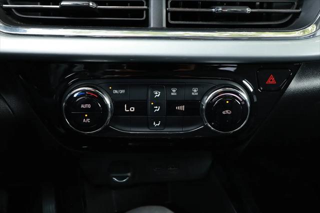 2025 Chevrolet Trax FWD LT