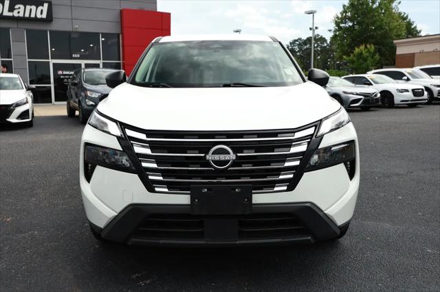 2024 Nissan Rogue S Intelligent AWD