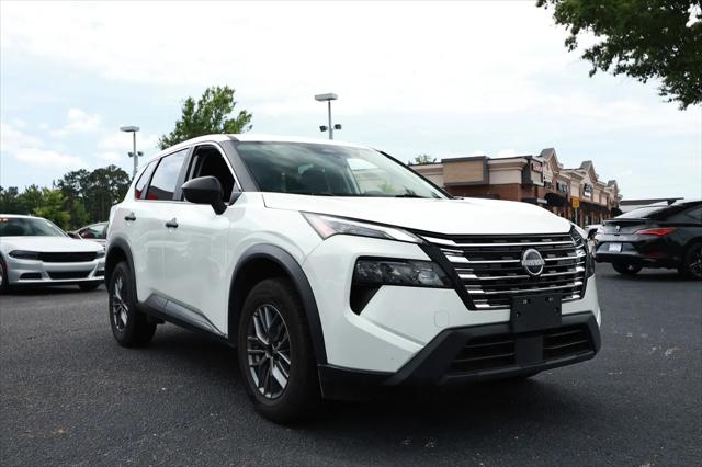 2024 Nissan Rogue S Intelligent AWD