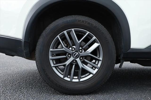 2024 Nissan Rogue S Intelligent AWD