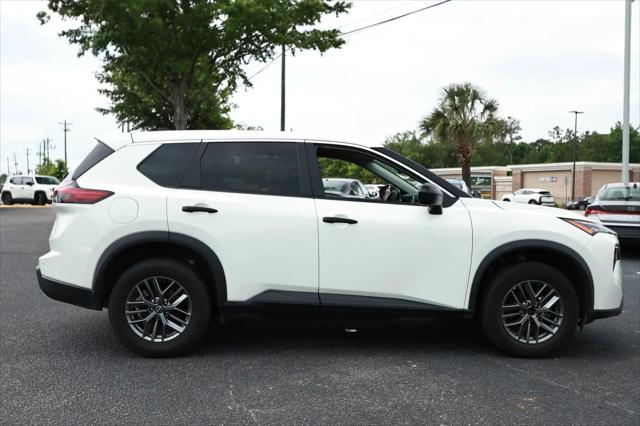 2024 Nissan Rogue S Intelligent AWD