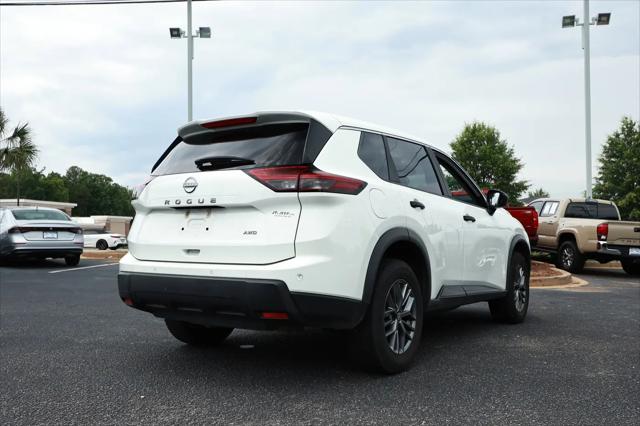 2024 Nissan Rogue S Intelligent AWD