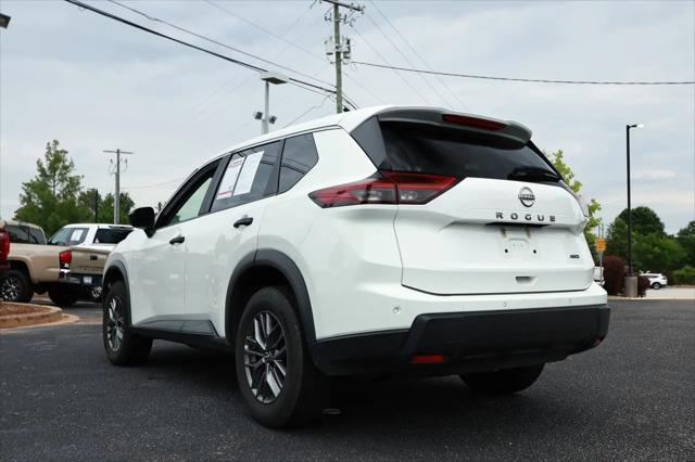 2024 Nissan Rogue S Intelligent AWD