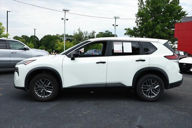 2024 Nissan Rogue S Intelligent AWD