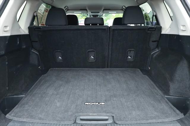 2024 Nissan Rogue S Intelligent AWD
