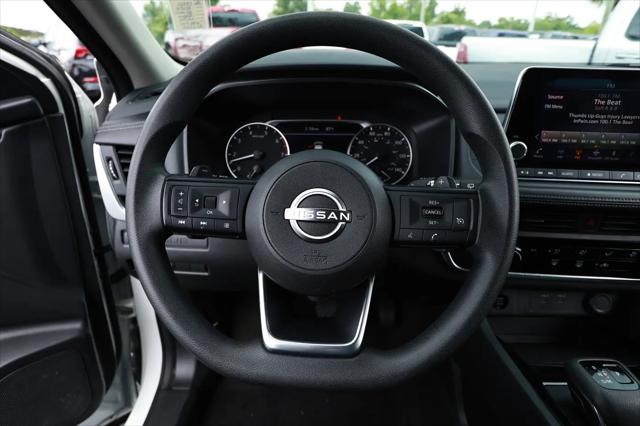 2024 Nissan Rogue S Intelligent AWD