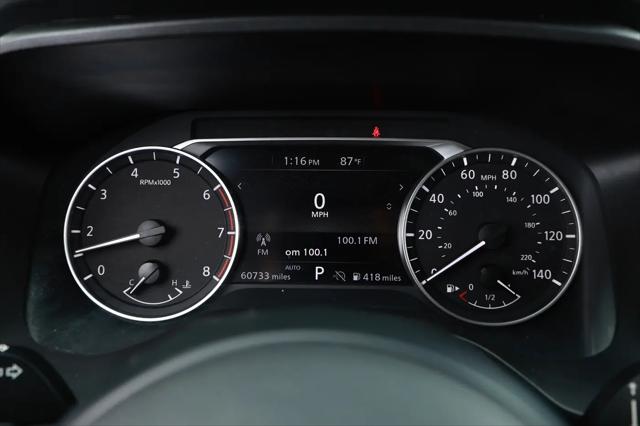 2024 Nissan Rogue S Intelligent AWD