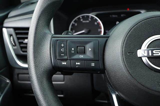 2024 Nissan Rogue S Intelligent AWD