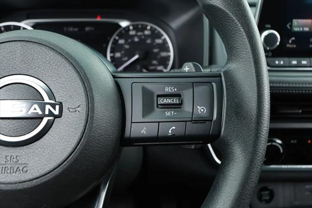 2024 Nissan Rogue S Intelligent AWD