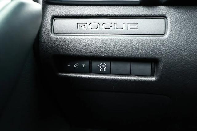 2024 Nissan Rogue S Intelligent AWD