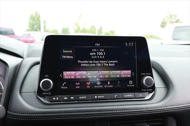 2024 Nissan Rogue S Intelligent AWD