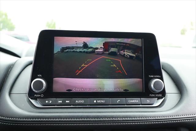 2024 Nissan Rogue S Intelligent AWD